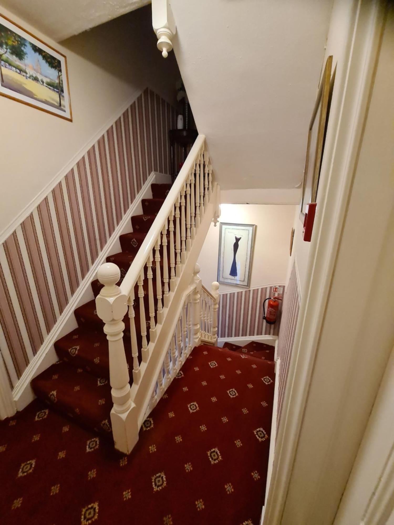 Beachdene Guest House Skegness Exterior foto