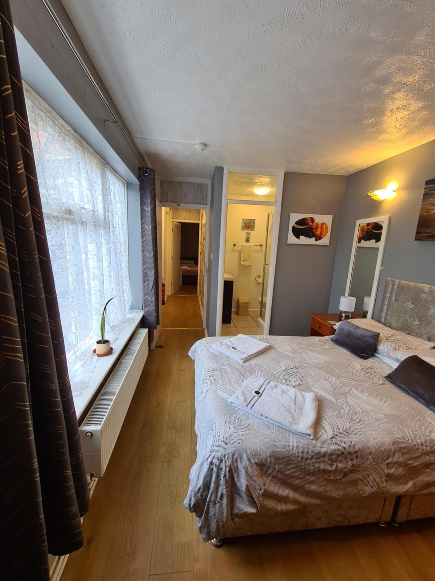 Beachdene Guest House Skegness Exterior foto