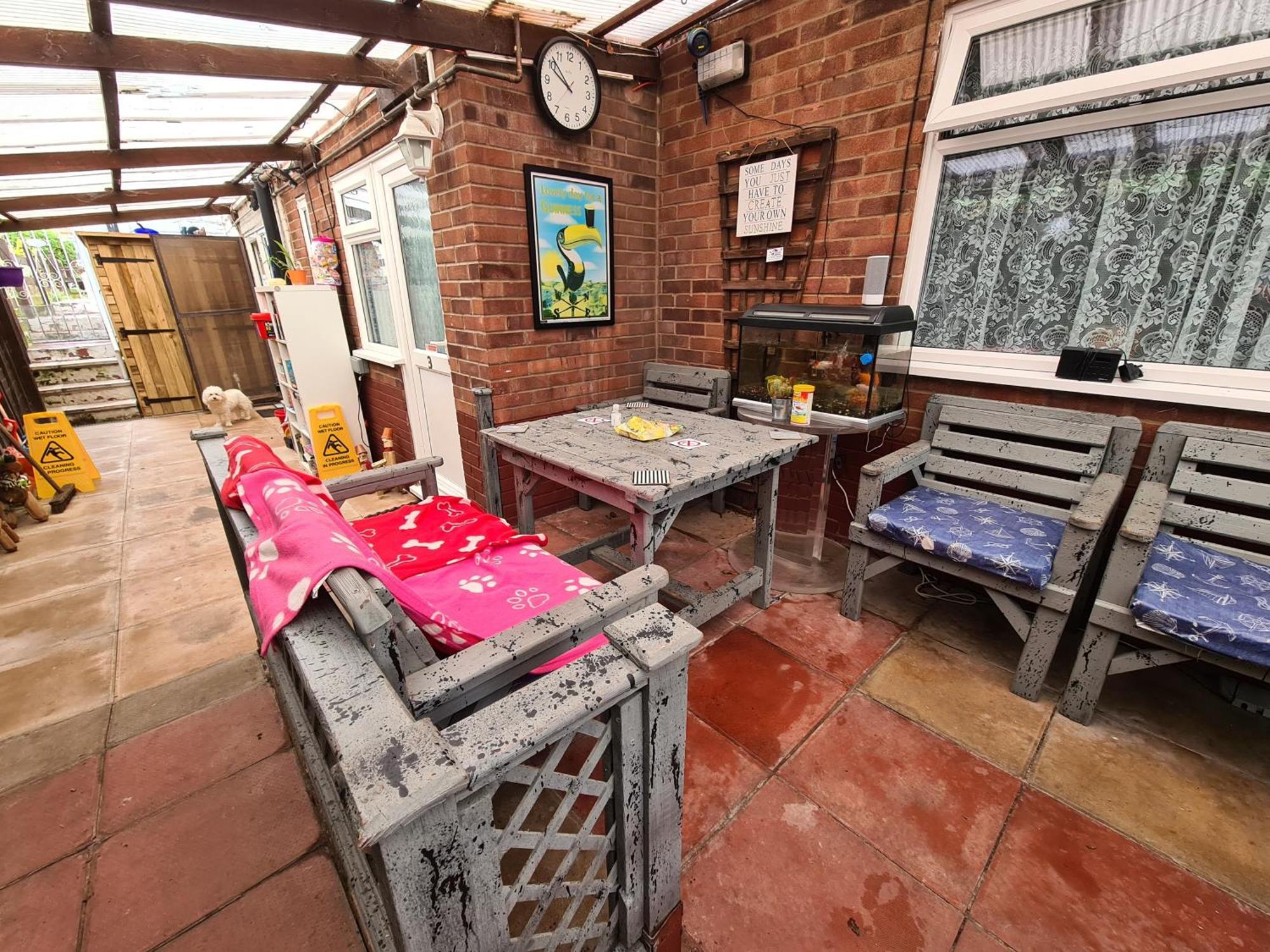 Beachdene Guest House Skegness Exterior foto